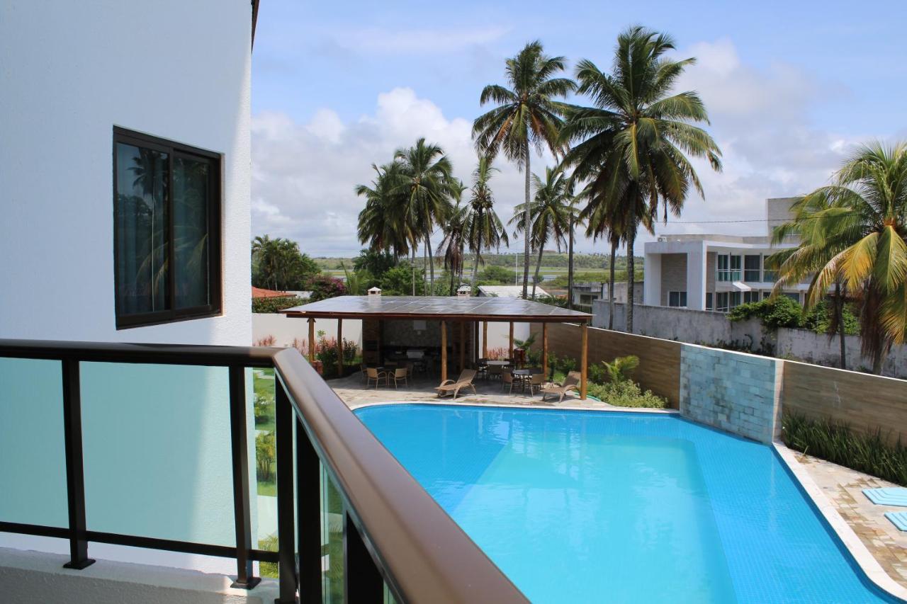 Aloha Residence Porto De Galinhas Bagian luar foto
