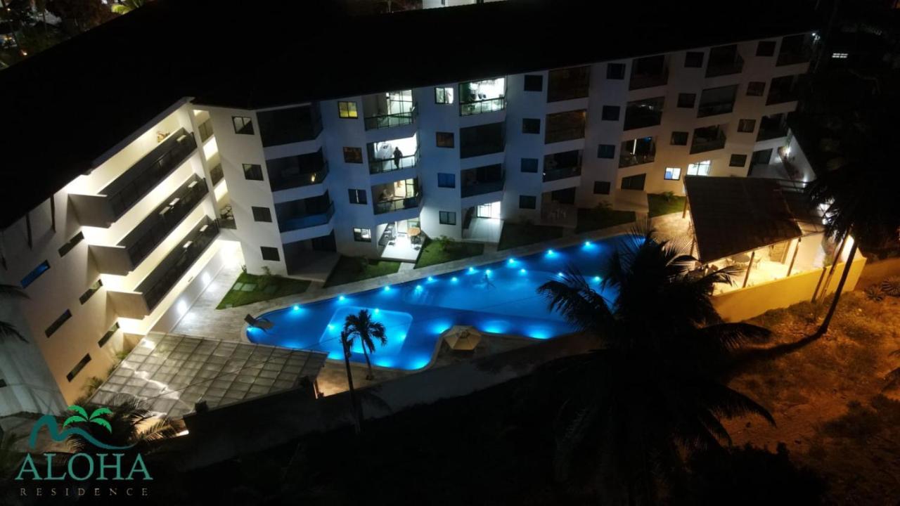 Aloha Residence Porto De Galinhas Bagian luar foto