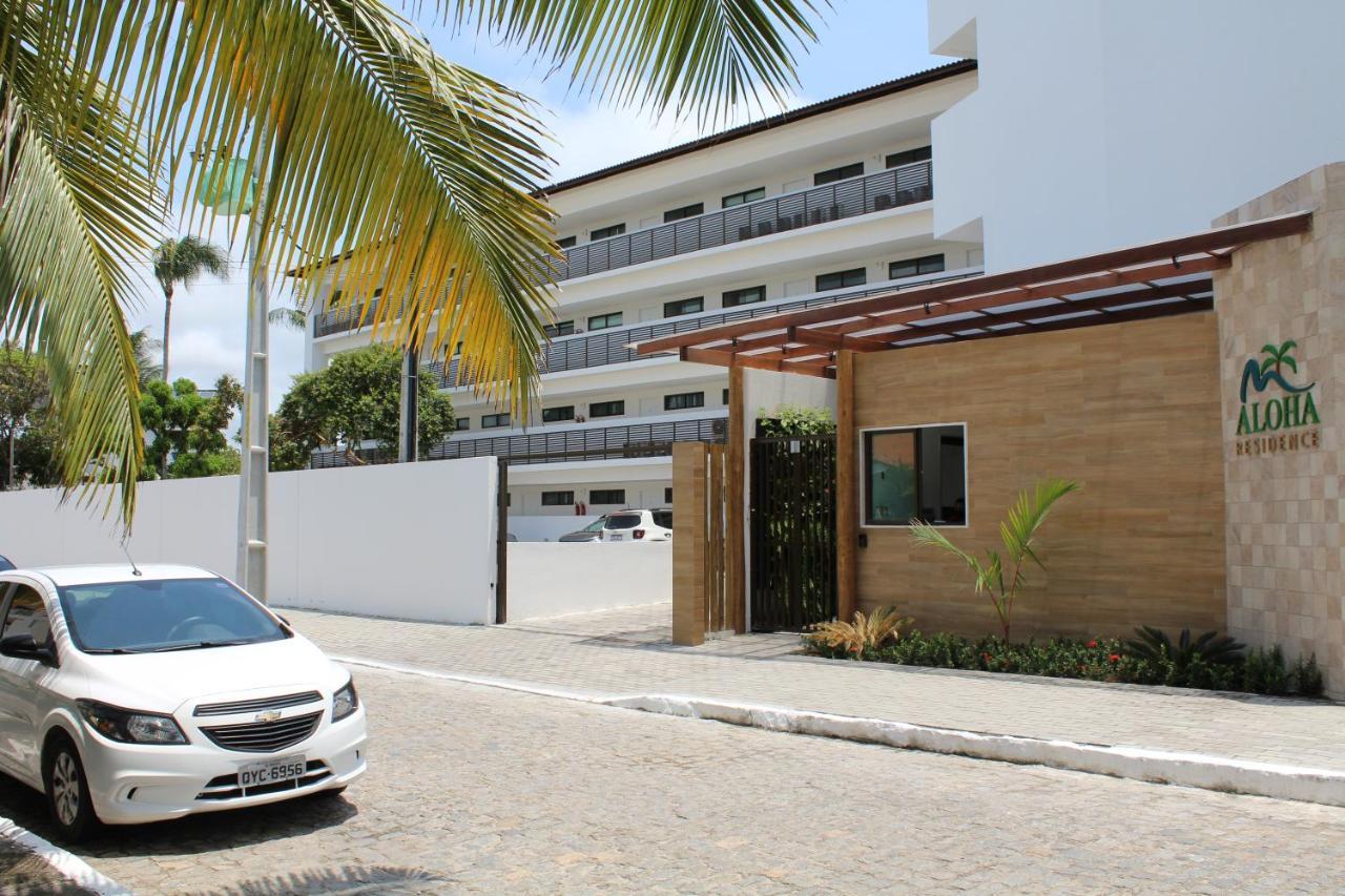 Aloha Residence Porto De Galinhas Bagian luar foto