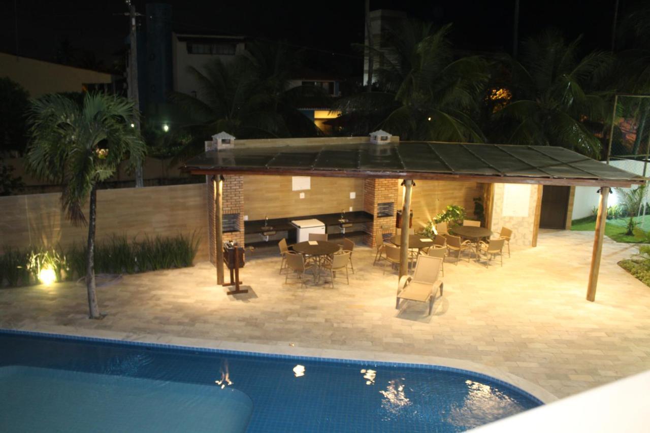 Aloha Residence Porto De Galinhas Bagian luar foto