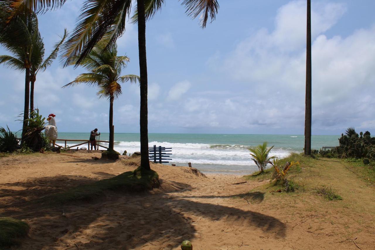 Aloha Residence Porto De Galinhas Bagian luar foto