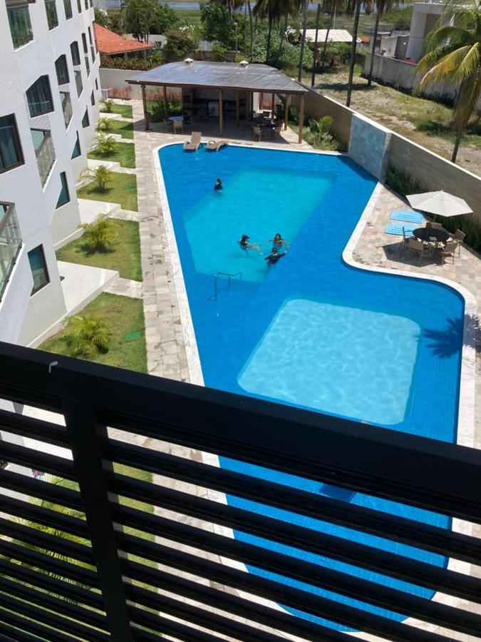 Aloha Residence Porto De Galinhas Bagian luar foto